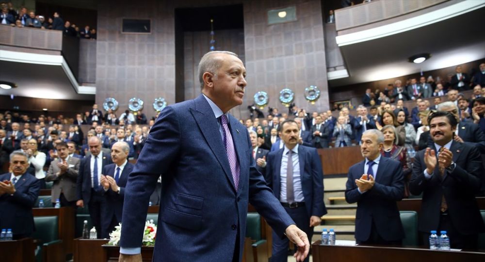 Erdoğan: ABD ile her an her türlü dayanışmamız olabilir