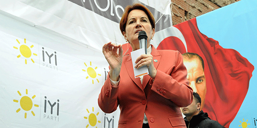 Akşener: Yüreğin yetiyorsa seçime sokma da göreyim