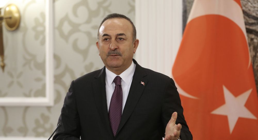 Çavuşoğlu, Suriye Kürt Ulusal Konseyi heyetiyle görüştü