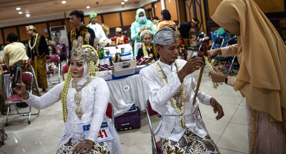 Endonezyalı Bakan'dan yoksulluğu bitirme formülü: Zenginler yoksullarla evlensin