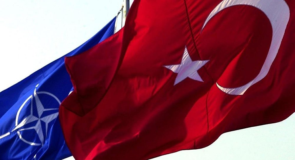 NATO'dan Türkiye'ye destek paylaşımı: Türkiye NATO'dur