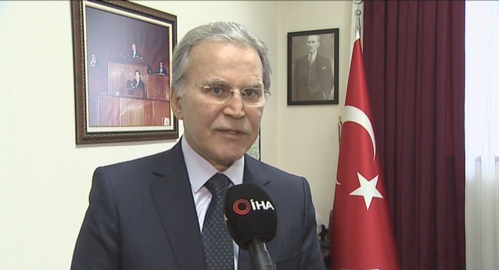 "Abdüllatif Şener darbe olacak diye AK Parti'den aday olmadı"