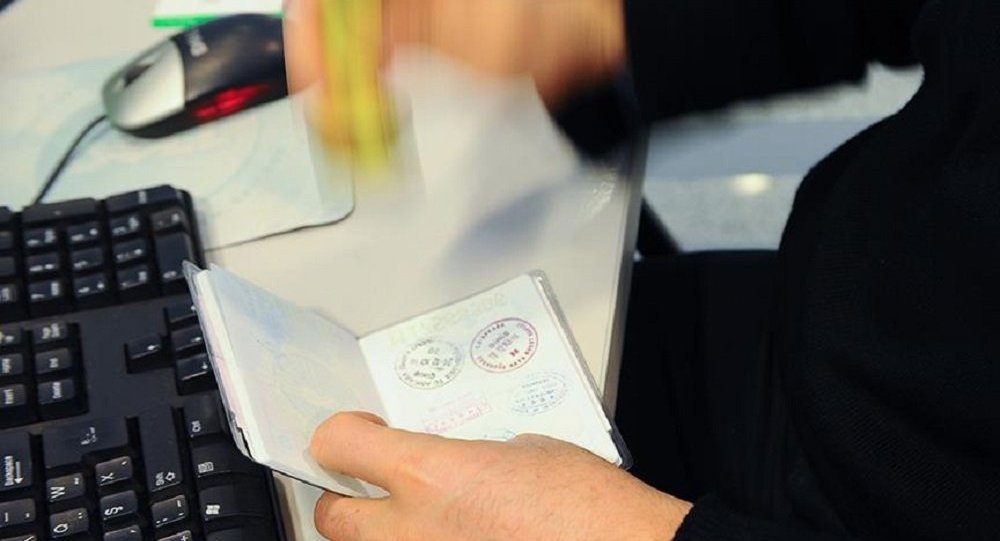 11 bin 27 pasaportta idari tedbir kaldırıldı