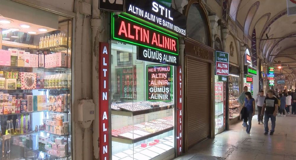 Altın 'yok' satıyor