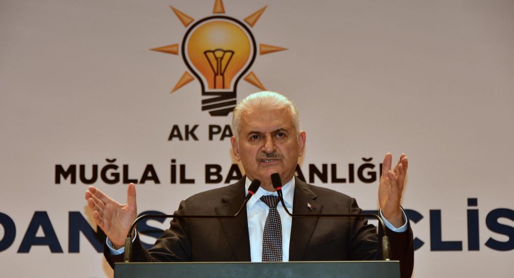 Yıldırım: Darbeyi aklından geçirenler ayağını denk alsın