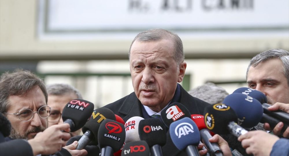 Erdoğan: Putin ile İdlib'deki tüm gelişmeleri ele alacağız