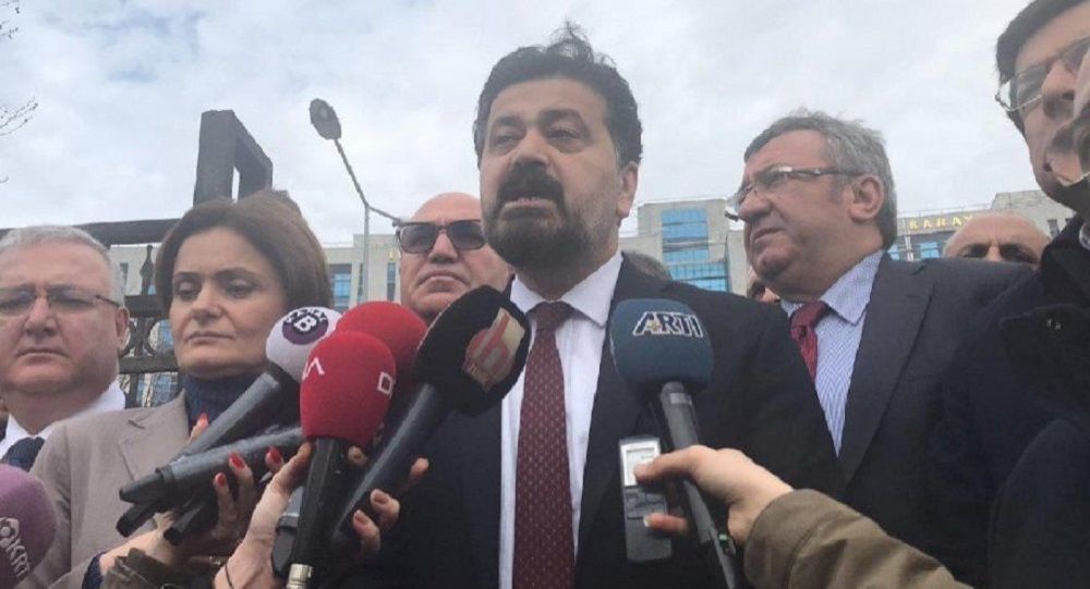 CHP lideri Kılıçdaroğlu'nun avukatı Çelik: 17-25 Aralık ses kayıtları doğru