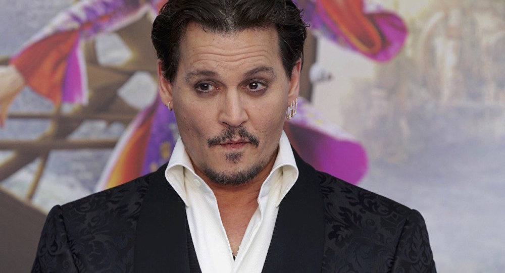 Johnny Depp Türkiye'ye geliyor: 'Selfie' çekmenin bedeli 10 bin TL