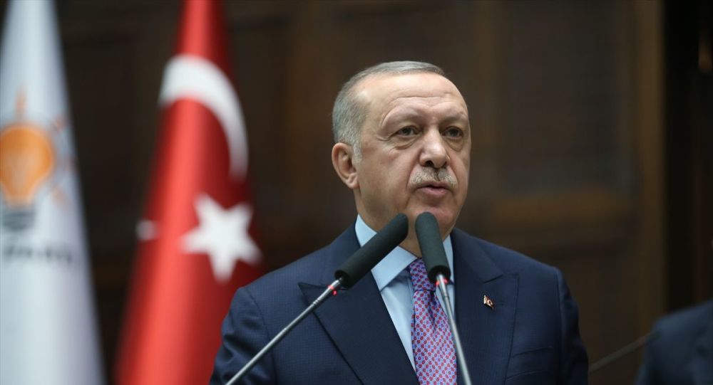 Erdoğan: İdlib'de hava sahasını kullanamıyor oluşumuza çare bulacağız