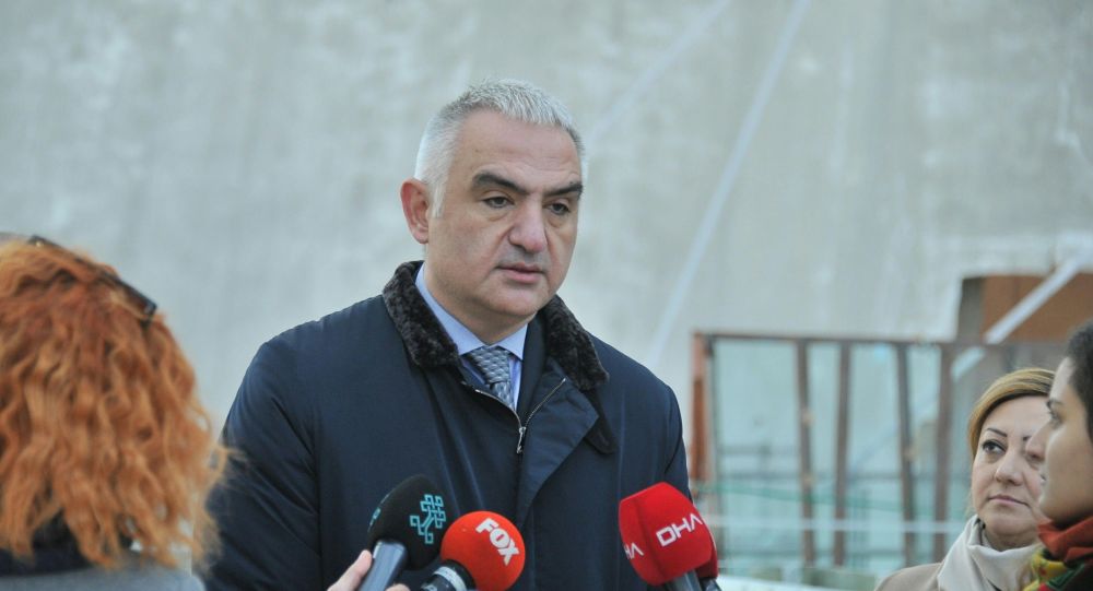 Bakan Ersoy: İmamoğlu ne zaman isterse benden randevu alabilir