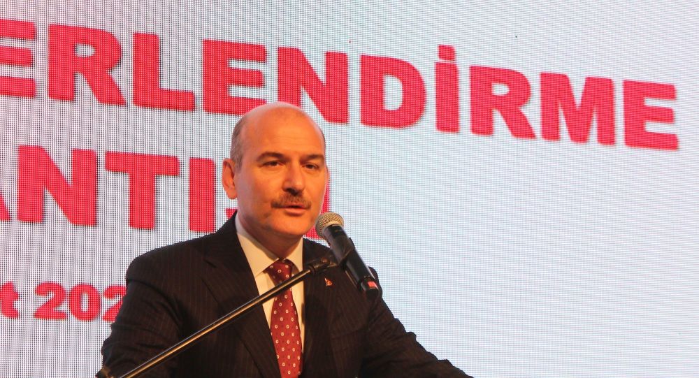 Süleyman Soylu: Bizi sınamayın