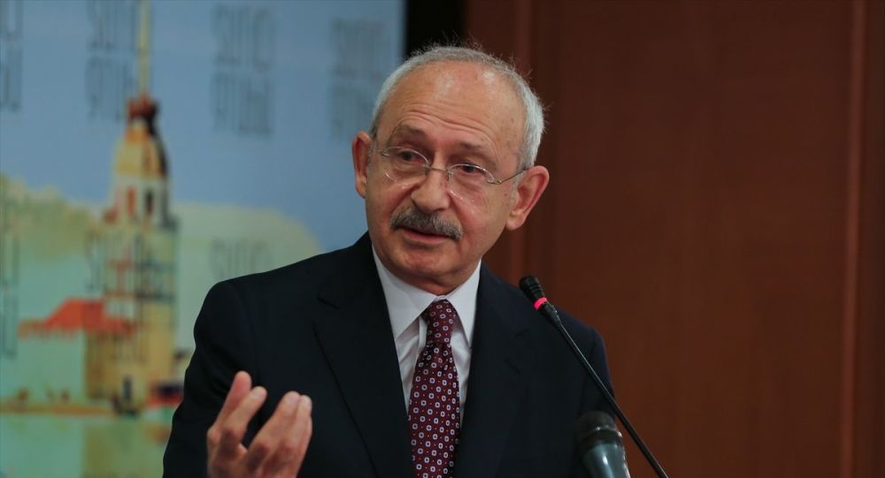 Kılıçdaroğlu, AP heyetiyle görüştü: Erken seçime hazırız