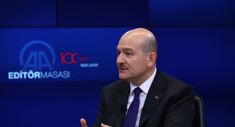 Soylu: Olası büyük İstanbul depremi için büyük İstanbul planı hazırlıyoruz