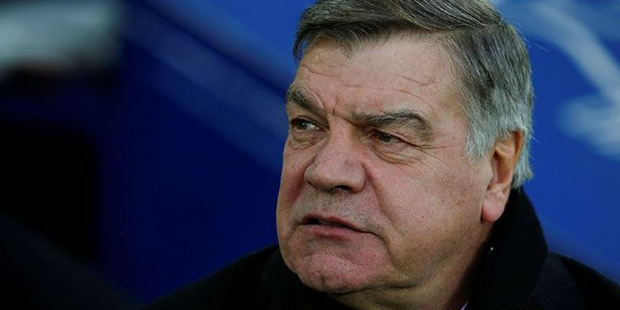 Sam Allardyce'tan Cenk Tosun açıklaması