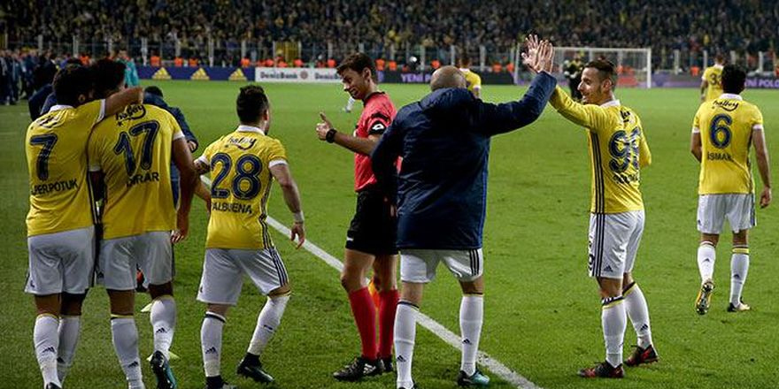 Fenerbahçe'de Valbuena ve Soldado 11’e