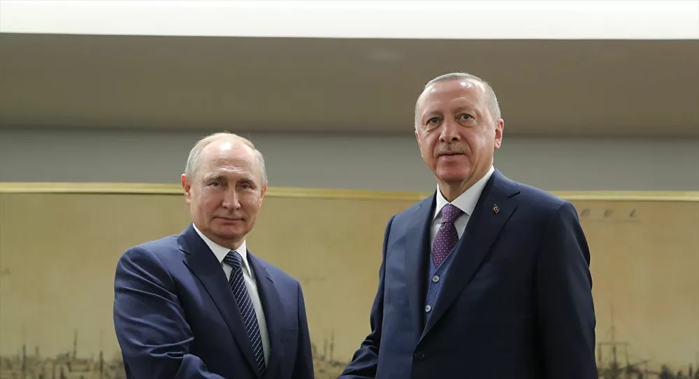 "Putin'le Erdoğan, İdlib'deki durumun normalleşmesi için ek tedbirler alınmasında anlaştı"