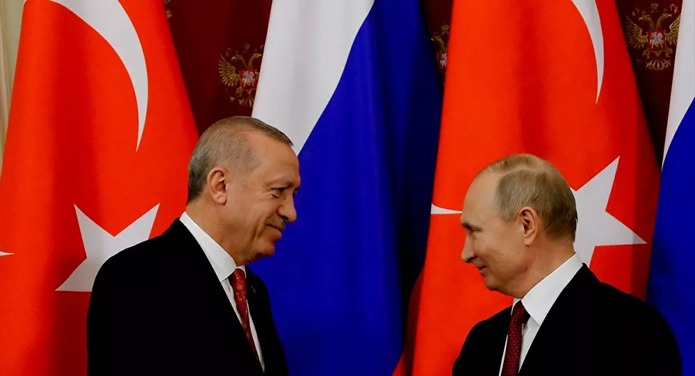 Erdoğan'dan Putin'e: Rejimin her unsuru Türkiye için meşru hedef