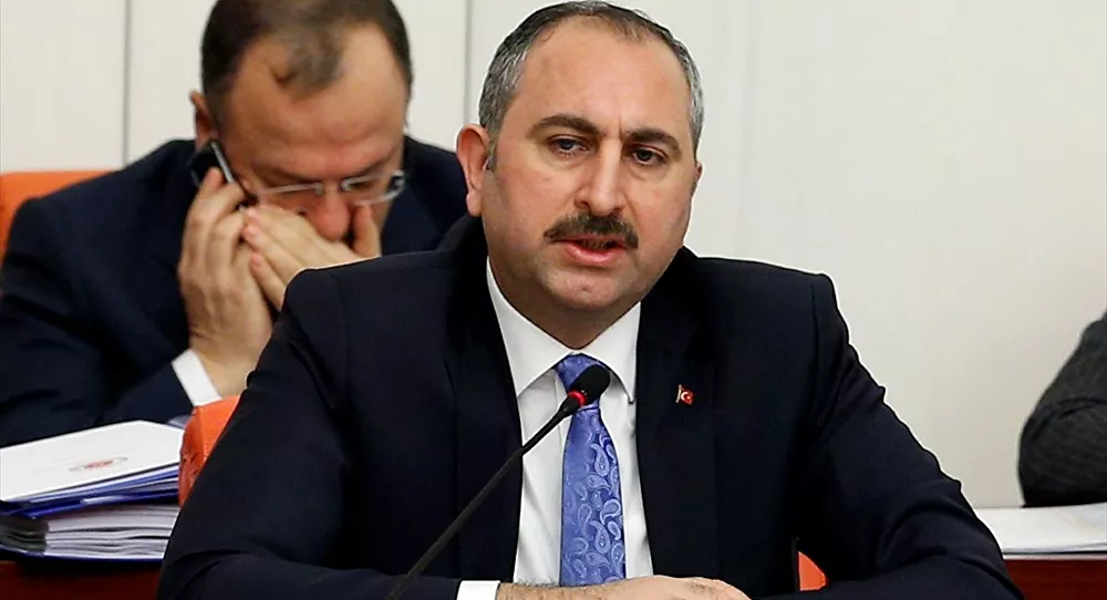 Adalet Bakanı Gül: Özkoç hakkındaki fezleke Meclis'e gönderildi