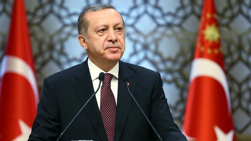 Erdoğan'dan koronavirüs uyarısı: Muanaka, musafaha, bunları erteleyelim