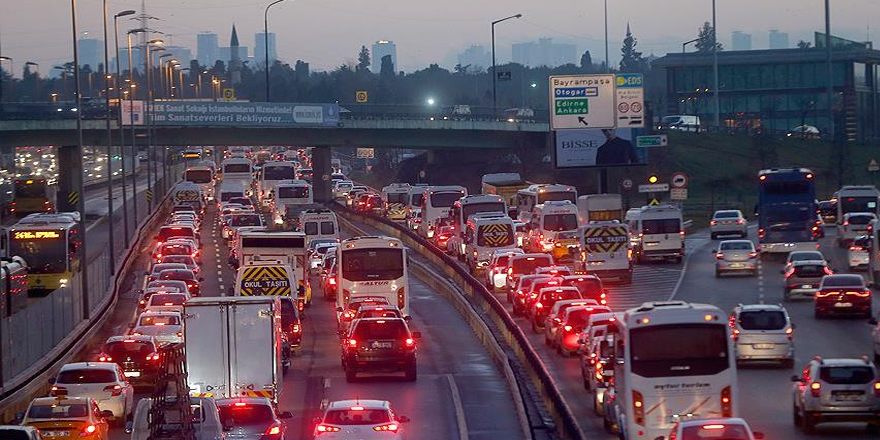 İstanbul'da 'ders başı' yoğunluğu