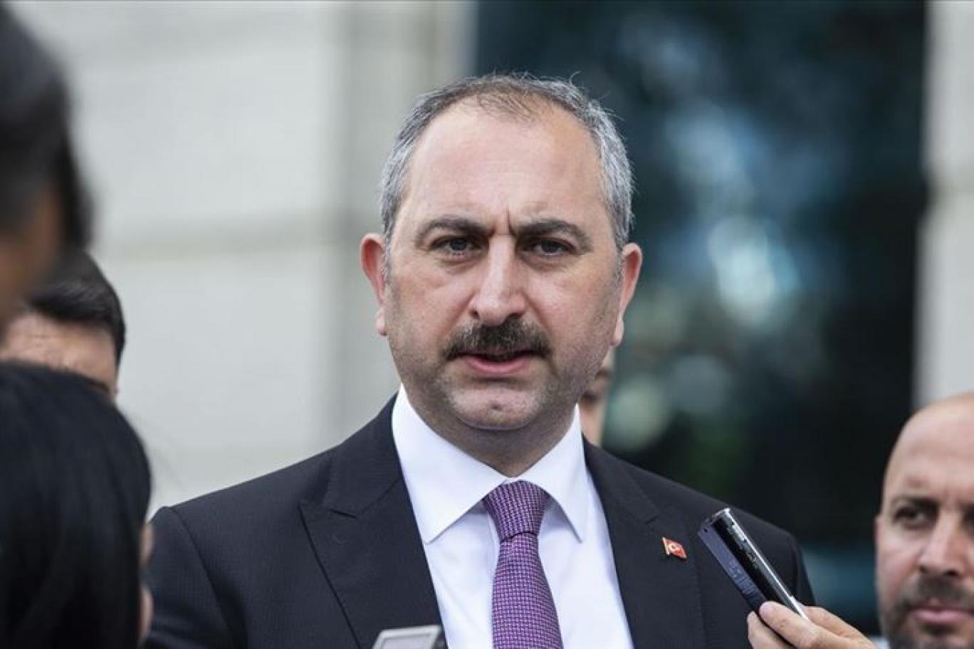Adalet Bakanı Gül: İlk defa cezaevlerinde meslek lisesi kurulacak