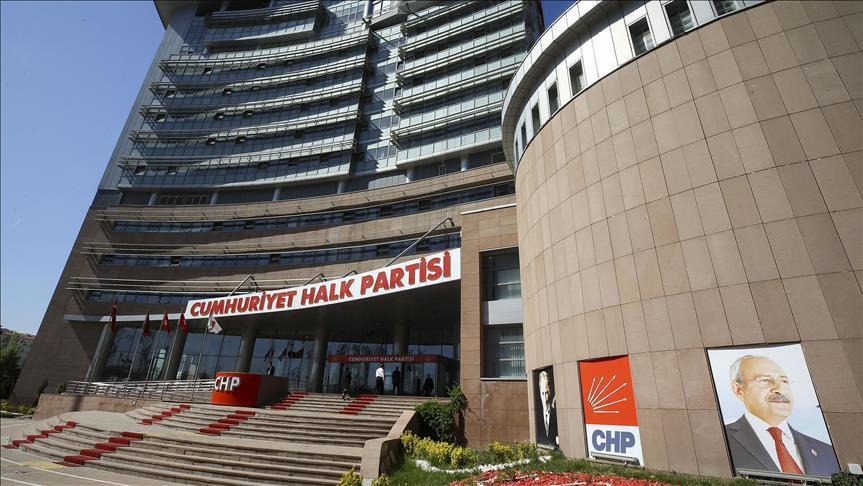 CHP PM, kurultay tarihini belirleme yetkisini MYK'ya verdi