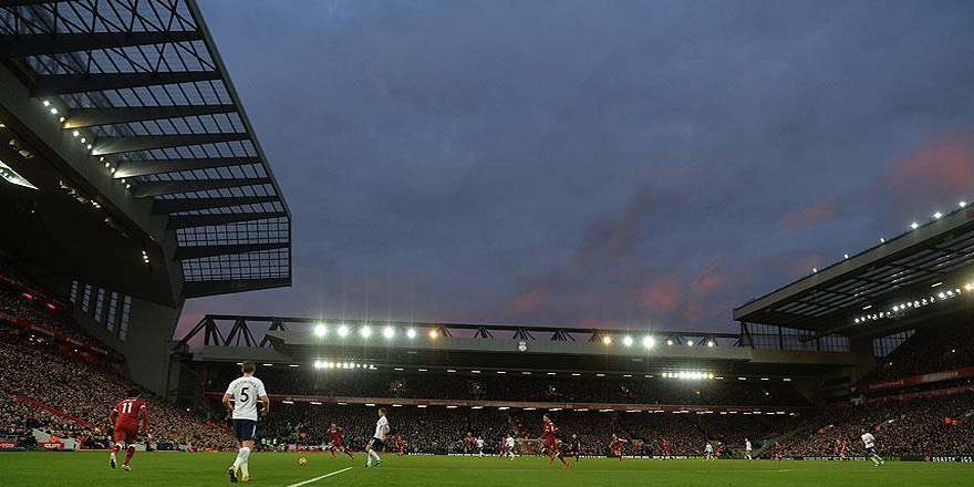 Liverpool ile Tottenham yenişemedi