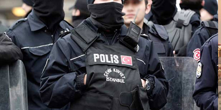 İstanbul'da 2 bin polisle okul denetimi