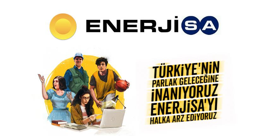 Enerjisa halka arz sonuçları açıklandı