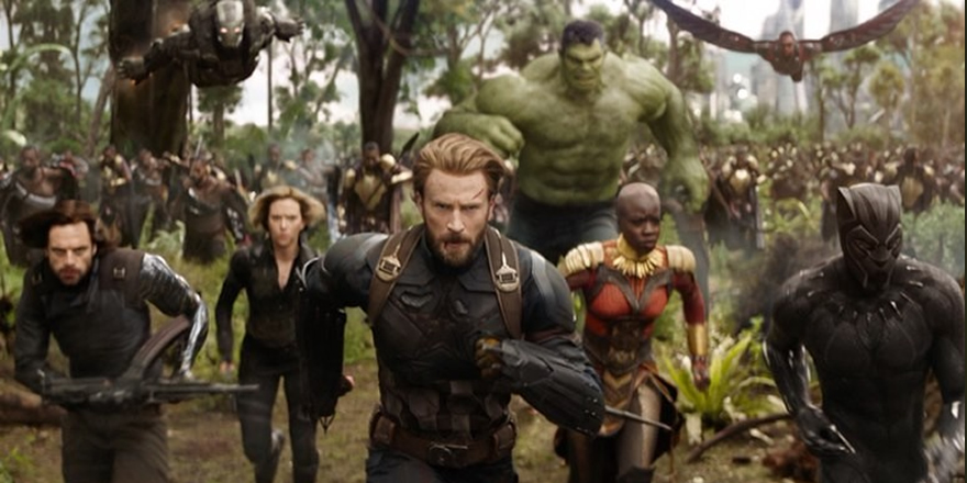 Avengers: Infinity War için yeni tanıtım videosu yayınlandı!