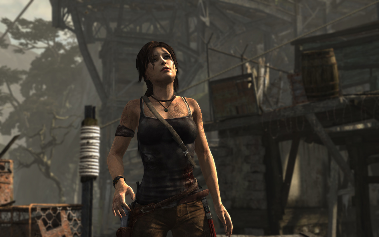 Tomb Raider PC için ücretsiz oldu!