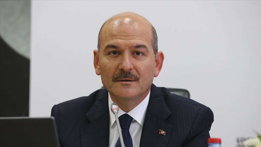 Soylu'dan 'sokağa çıkma yasağı' sorusuna yanıt