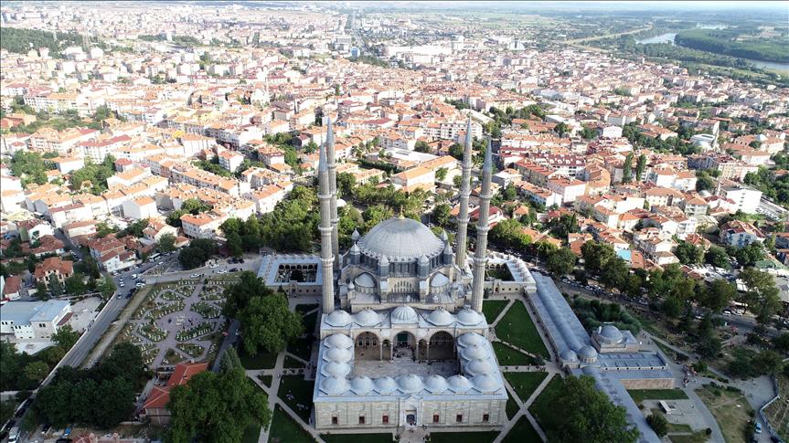 Edirne'de koronavirüs önlemleri: Kente seyyar satıcı girişi yasaklandı