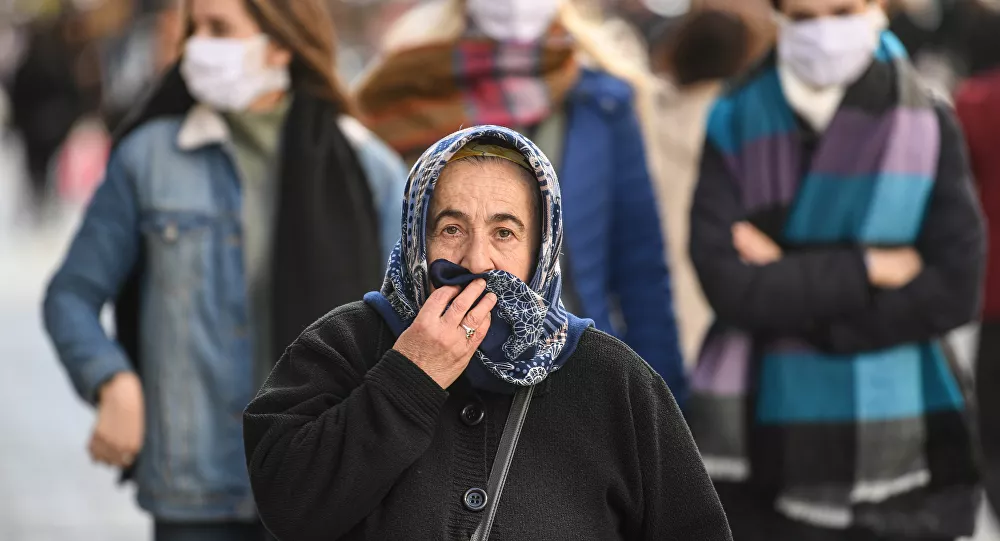 Gaziantep'te sokağa çıkan 500 kişiye para cezası