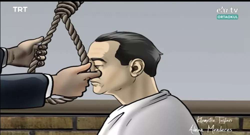 Adnan Menderes'in idam görüntüleriyle ilgili soruşturma