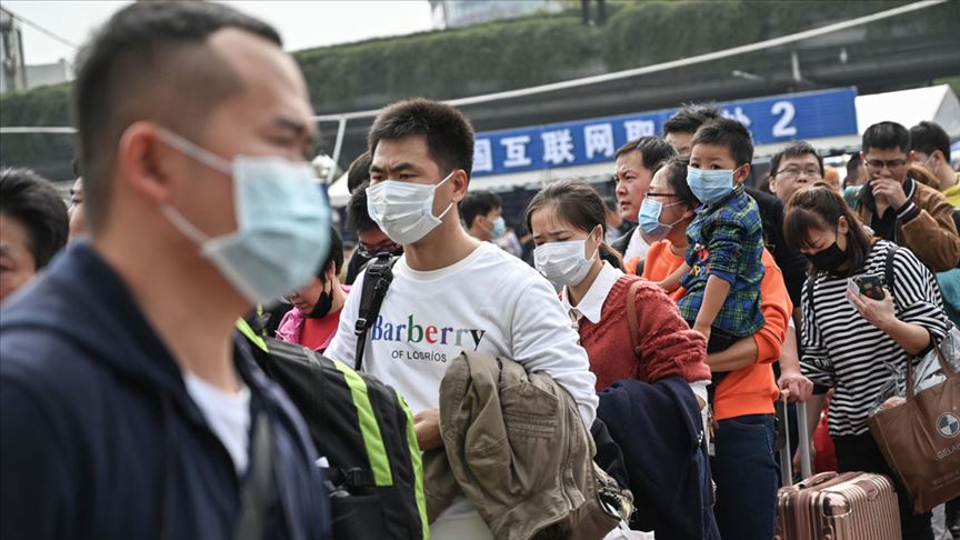 Çin'de bu kez de hantavirüs alarmı: 1 kişi virüs nedeniyle yaşamını yitirdi