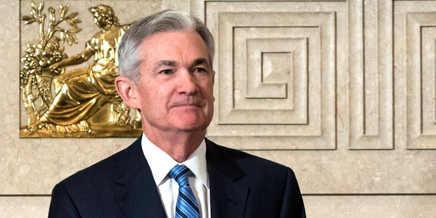 Fed Başkanı Powell'dan ilk açıklama