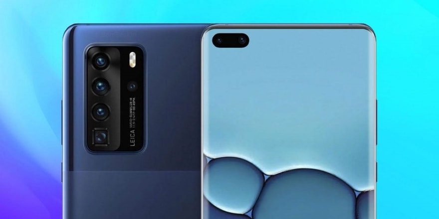 Huawei P40 Pro tanıtıldı özellikleri detayları ve fiyatı!