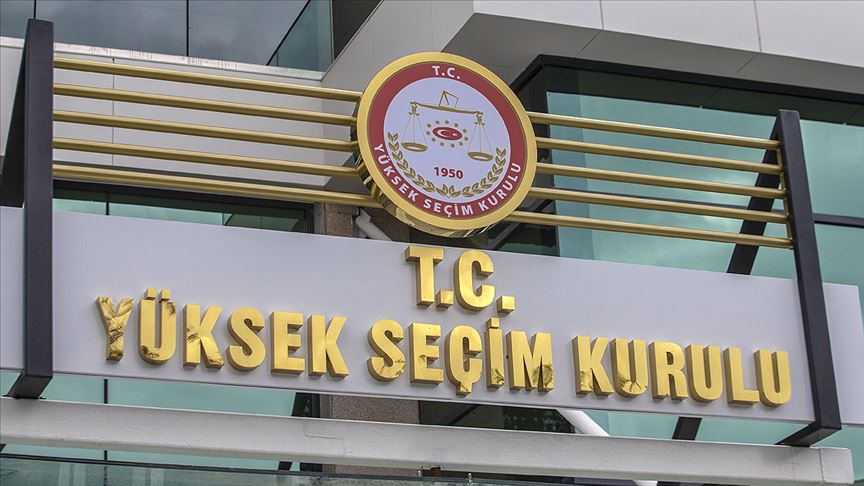 YSK, CHP'li Ceyhan Belediye Başkanı Aydar'ın mazbatasını iptal etti