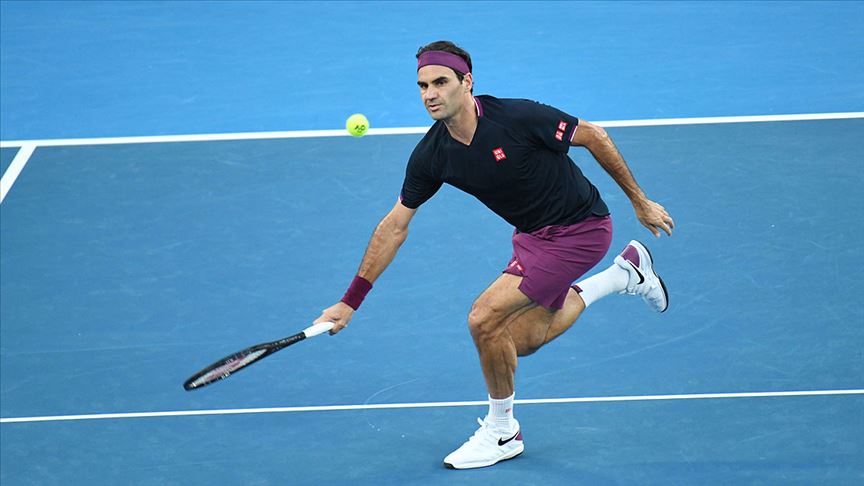 Federer'den koronavirüsle mücadele için 1 milyon dolar yardım