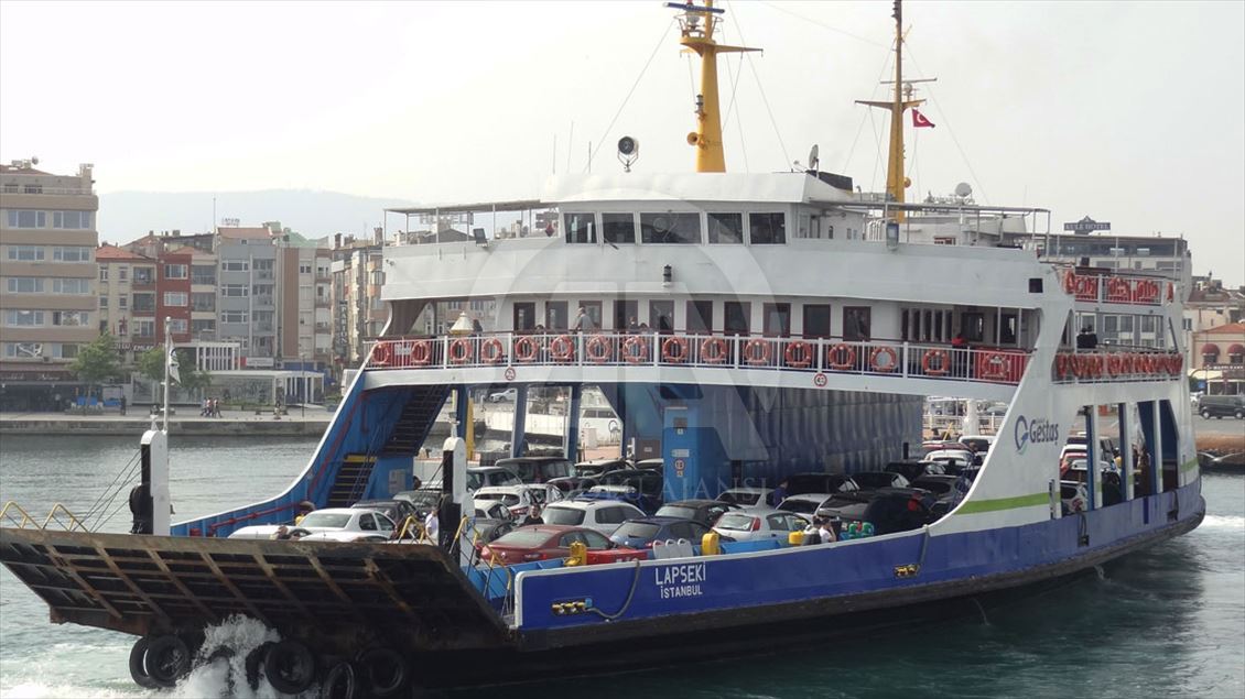 İstanbul'da feribot ve deniz otobüsü seferleri durduruluyor