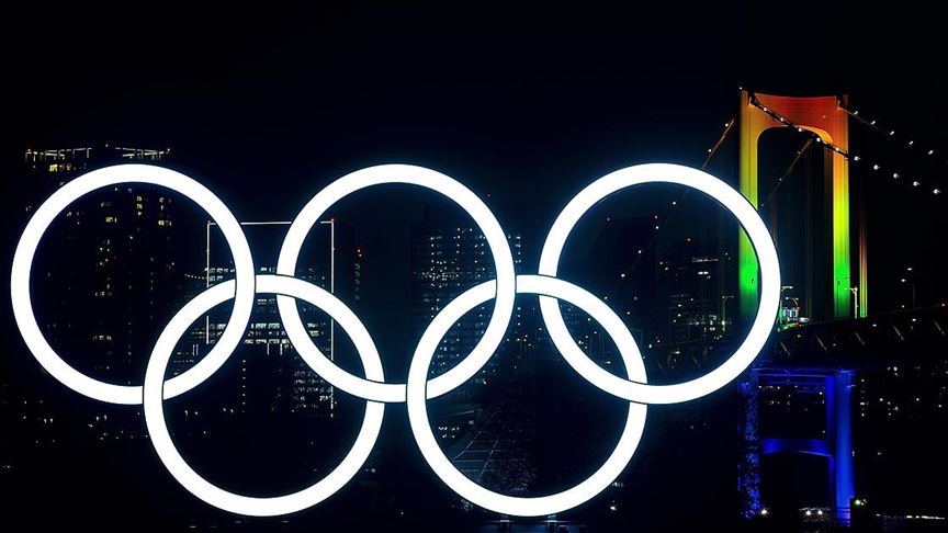 Salgın nedeniyle ertelenen Yaz Olimpiyatları'nın açılış tarihi belli oldu