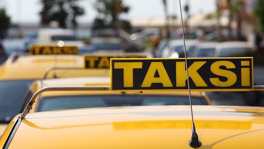 Ankara’da iki taksi durağının plaka kısıtlamasında 'tek-çift' şanssızlığı