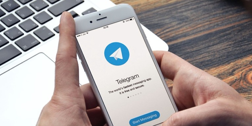 Apple, Telegram'ı neden kaldırdı?