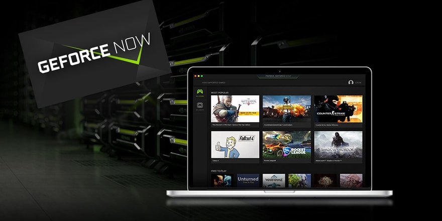 GeForce NOW kütüphanesine 8 oyun daha eklendi