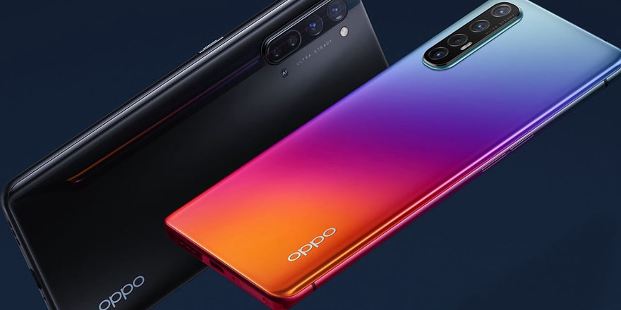 Oppo Reno5 serisi için tarih verdi