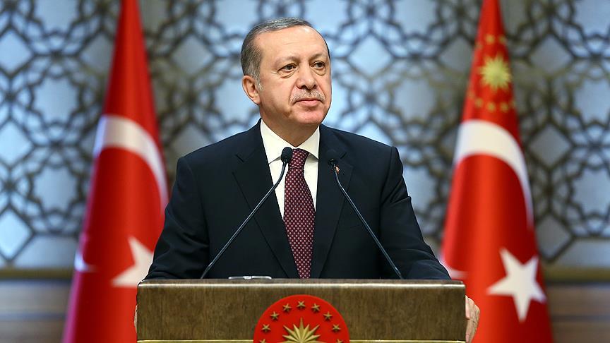 Erdoğan İtalya ve İspanya başbakanlarına mektup gönderdi