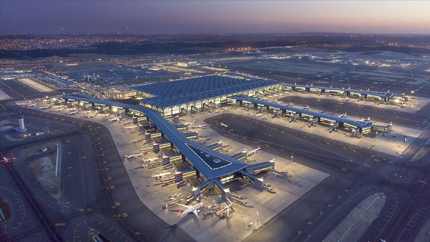 İstanbul Havalimanı 3. pisti 18 Haziran'da hizmete girecek
