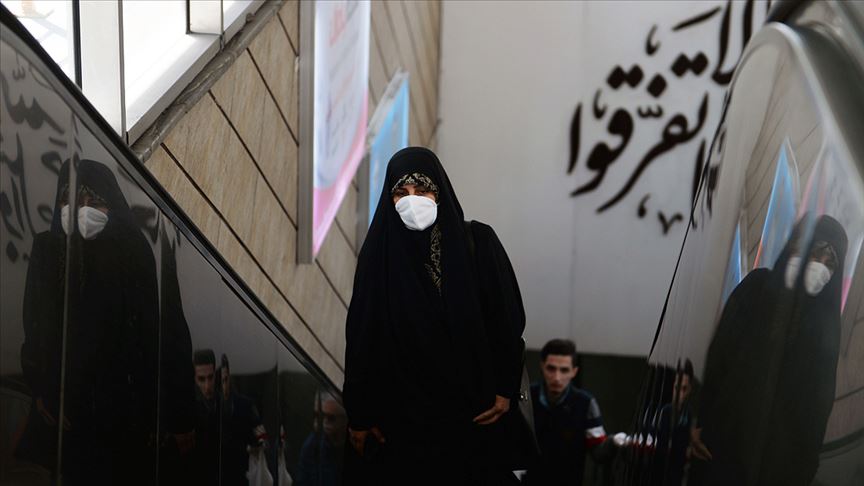 İran Sağlık Bakanı: Kovid-19'u mayıs sonu kontrol altına alacağız