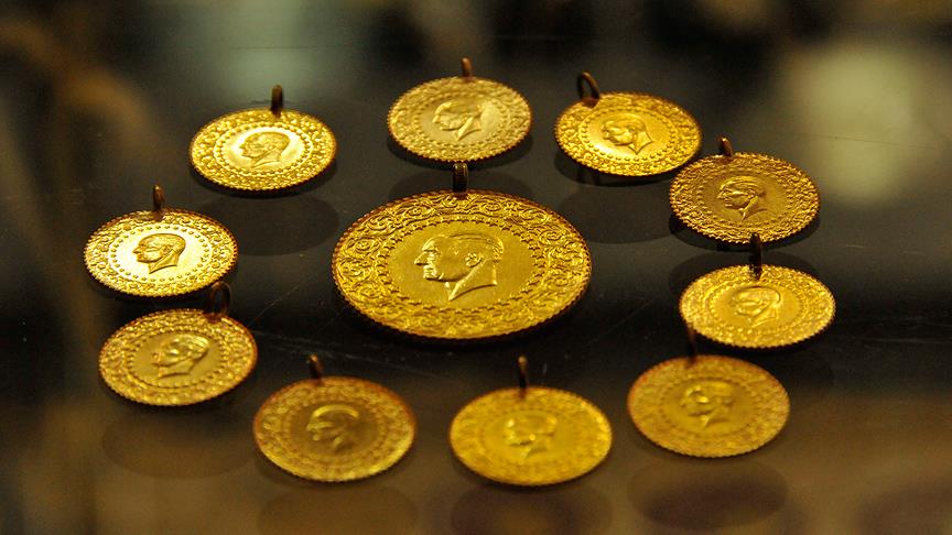 Altın fiyatları tarihi seviyelerde: Çeyrek 600 lirayı geçti